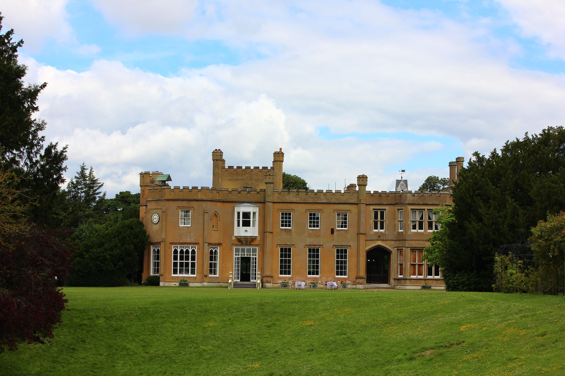 Nonsuch Park Parking