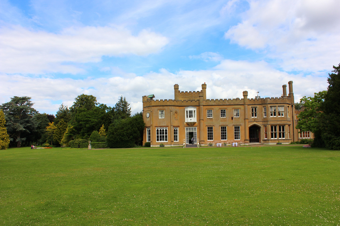 Nonsuch Park Parking